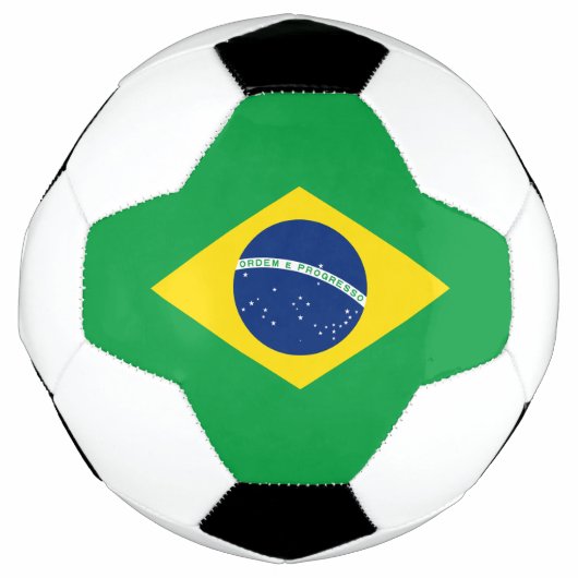 Brazil サッカーボール (正面)
