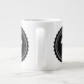 Brazil ジャンボコーヒーマグカップ (裏面)