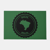 Brazil ドアマット (正面)