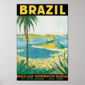 Brazil ポスター (正面)
