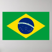 Brazil ポスター (正面)
