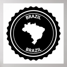 Brazil ポスター