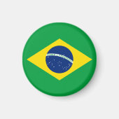 Brazil マグネット (正面)