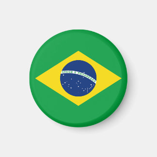 Brazil マグネット