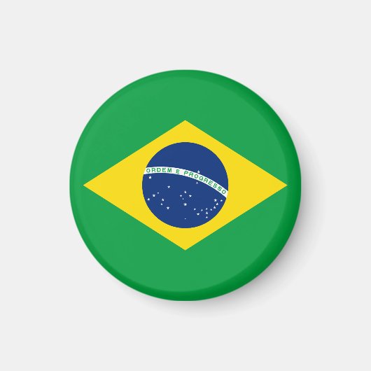 Brazil マグネット (正面)
