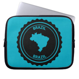 Brazil ラップトップスリーブ