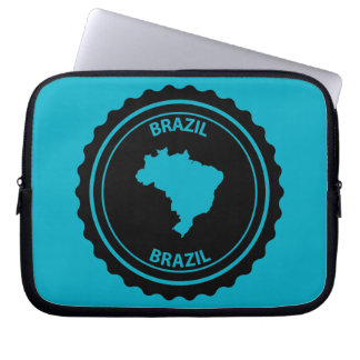 Brazil ラップトップスリーブ