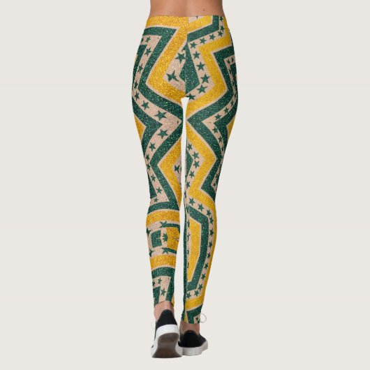 Brazil レギンス (裏面)