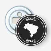 Brazil 栓抜き (正面)