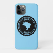 Brazil Case-Mate iPhoneケース (裏)