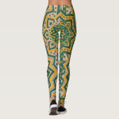 Brazil Collection レギンス (裏面)