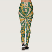 Brazil Collection レギンス (裏面)