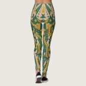 Brazil Collection レギンス (裏面)