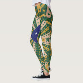 Brazil Collection レギンス (左)