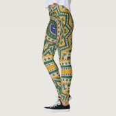Brazil Collection レギンス (左)
