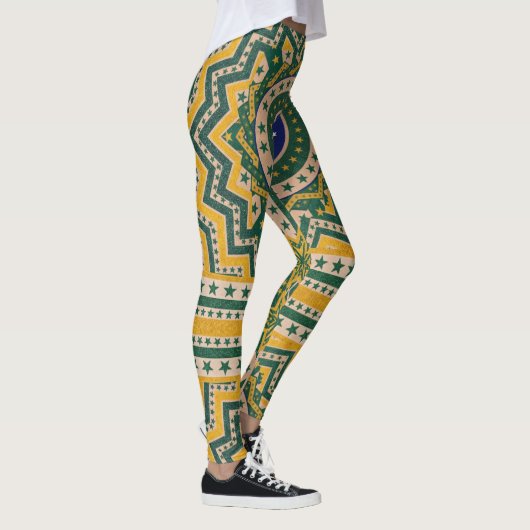 Brazil Collection レギンス (右)