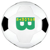 BRAZIL ESPORTE soccer ball サッカーボール (回転)