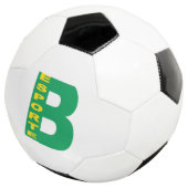 BRAZIL ESPORTE soccer ball サッカーボール (3/4)