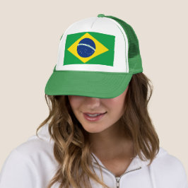 Brazil Flag World Cup 2022 Football Soccer キャップ