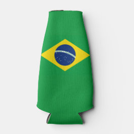 Brazil Flag World Cup 2026 Football Soccer ボトルクーラー