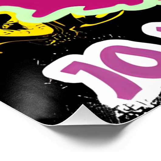 Brazil Ghetto ポスター (コーナー)