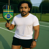 Brazil Pickle Ball Paddle ピックルボールラケット