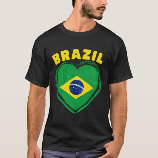Brazil  tシャツ (正面)