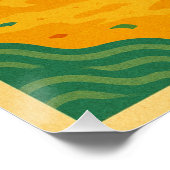 Brazil – The Beautiful Game ポスター (コーナー)