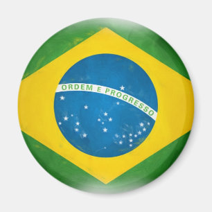 Brazilian_Flag マグネット