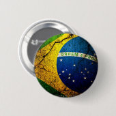 brazilian_flag_ 缶バッジ (正面&裏面)