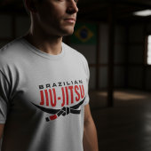 Brazilian Jiu-Jitsu BJJ Black Belt Tシャツ
