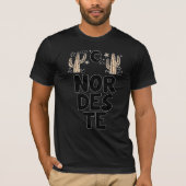 Brazilian Northeast Tシャツ (正面)