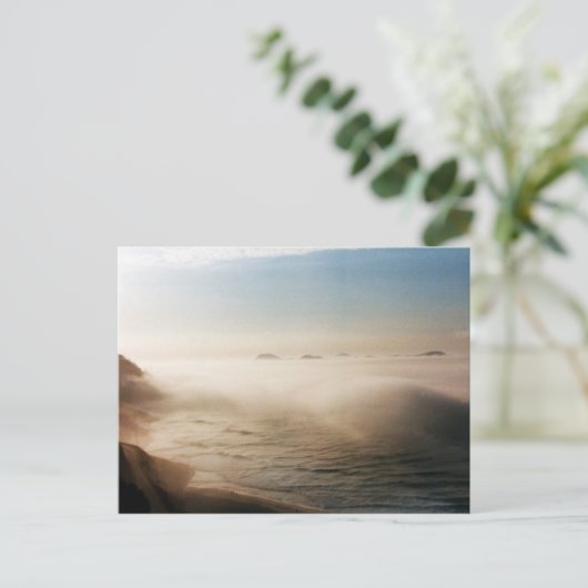 Brazilian Waves ポストカード (スタンド正面)