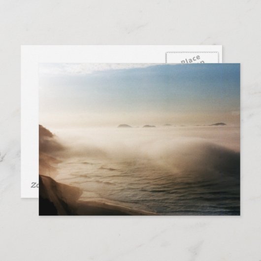 Brazilian Waves ポストカード (正面/裏面)