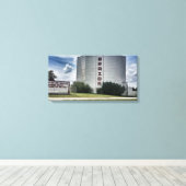 Brazosドライブ（キャンバス） キャンバスプリント (インサイチュ (ウッドフロア))