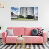 Brazosドライブ（キャンバス） キャンバスプリント (インサイチュ (リビング))