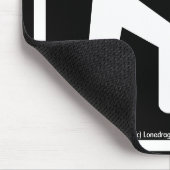 BRBのマウスパッド マウスパッド (コーナー)