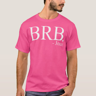 Brbイエス・クリスチャン私の救い主の神の愛を宗教的に Tシャツ