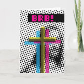 BRB! シーズンカード (正面)