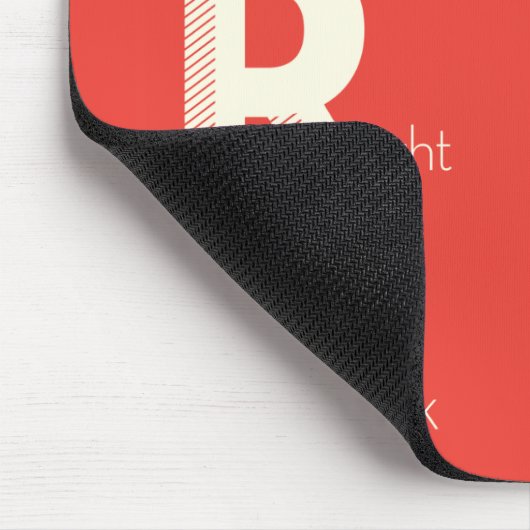 BRB マウスパッド (コーナー)