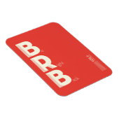 BRB マグネット (右側)