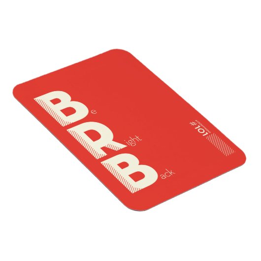 BRB マグネット (右側)