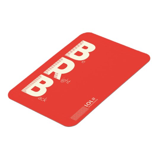BRB マグネット (左側)