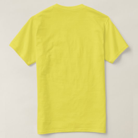 BRB 2 Tシャツ (デザイン裏面)