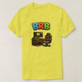 BRB 2 Tシャツ