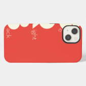 BRB iPhoneケース (裏面横)