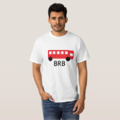 BRB Tシャツ (正面フル)