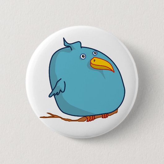 Brdボタン 缶バッジ (正面)