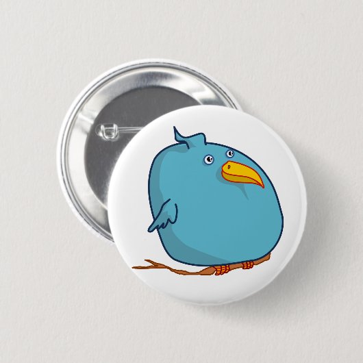 Brdボタン 缶バッジ (正面&裏面)