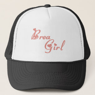 Brea Girl Teシャツ キャップ